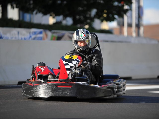 Gunskirchen 2016 Rennen